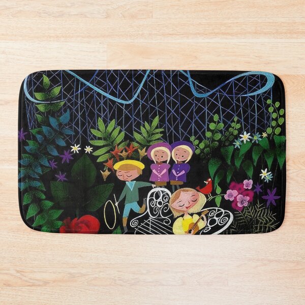 Item preview, mary-blair designed and sold by Dodram.