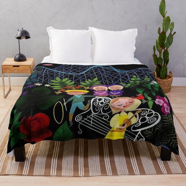 Item preview, mary-blair designed and sold by Dodram.