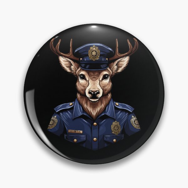 Item preview, Hirsch police designed and sold by Soulskier.