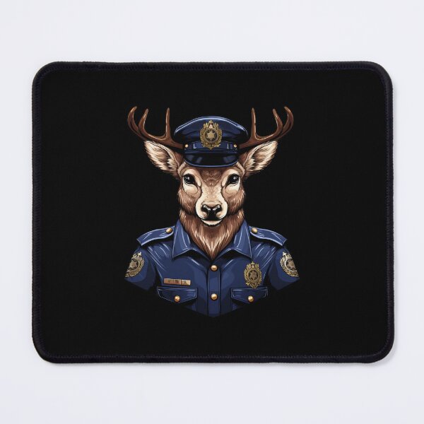 Item preview, Hirsch police designed and sold by Soulskier.