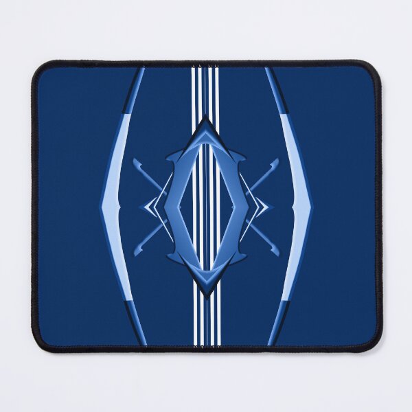 Item preview, Mirror Mirror Azzurro Boomerang 2. designed and sold by Graham Colton.