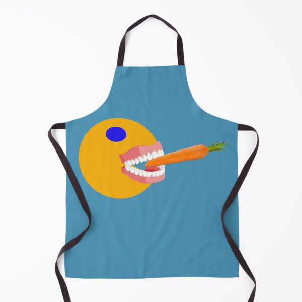 Item preview, Carrot Eating Imoji. designed and sold by Barbara Burgess.