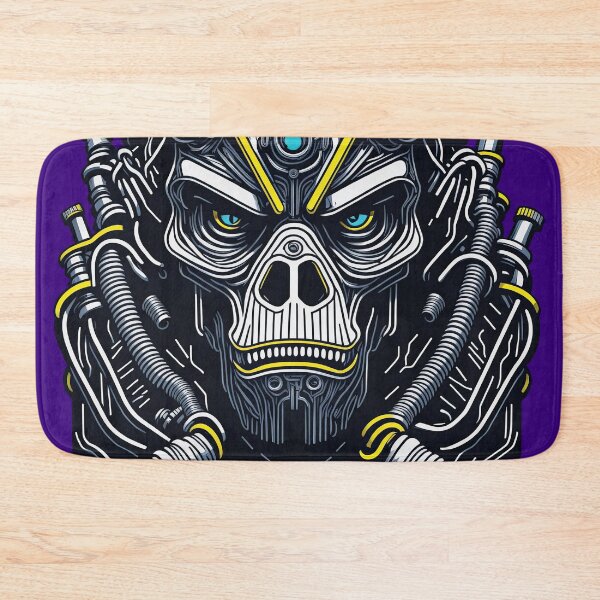 Item preview, Techno Apes S03 D63 designed and sold by Houerd.