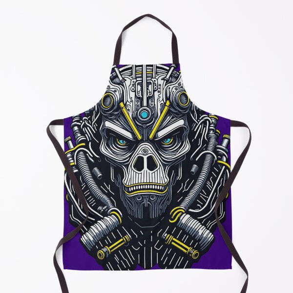 Item preview, Techno Apes S03 D63 designed and sold by Houerd.