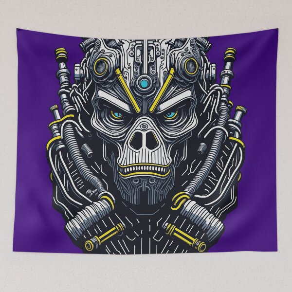 Item preview, Techno Apes S03 D63 designed and sold by Houerd.