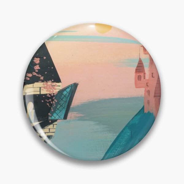 Item preview, mary-blair designed and sold by Dodram.