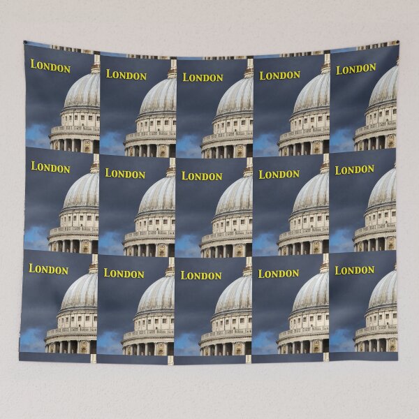 Item preview, St Paul's Cathedral London Professional Photo HD designed and sold by Picturestation.