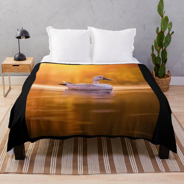 Item preview, Delightful Ducks Waddling in Tranquility designed and sold by ChicArtLemones.