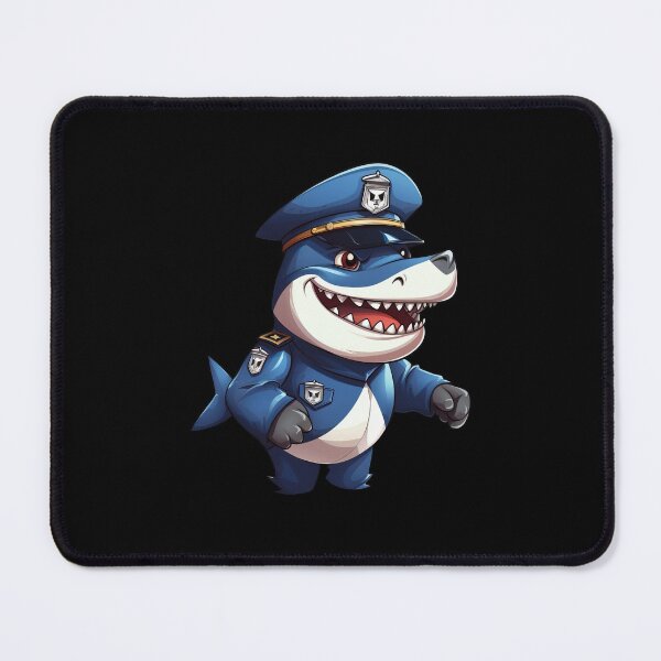 Item preview, Hai police designed and sold by Soulskier.