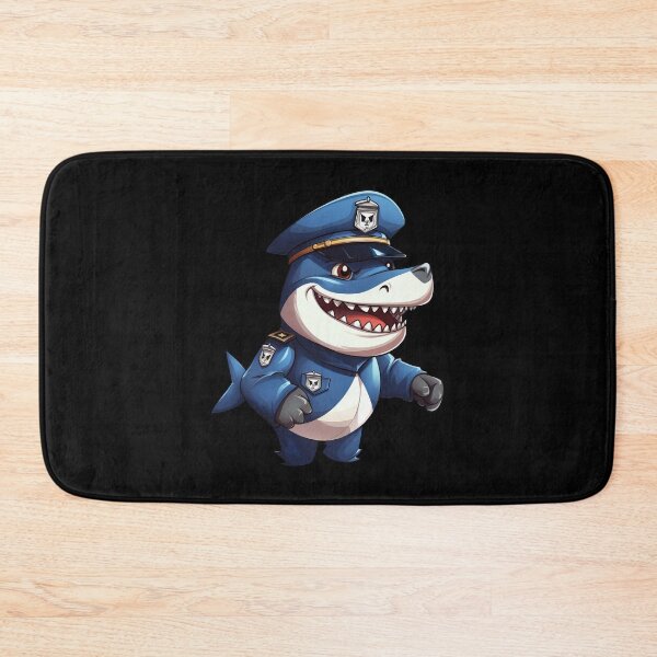 Item preview, Hai police designed and sold by Soulskier.
