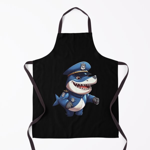 Item preview, Hai police designed and sold by Soulskier.
