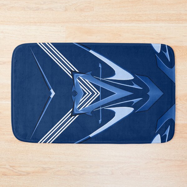 Item preview, Mirror Mirror Azzurro Boomerang 3. designed and sold by Graham Colton.