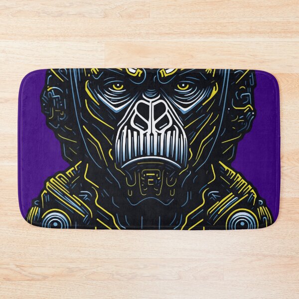 Item preview, Techno Apes S03 D64 designed and sold by Houerd.