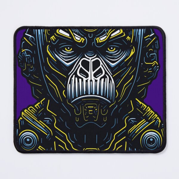 Item preview, Techno Apes S03 D64 designed and sold by Houerd.