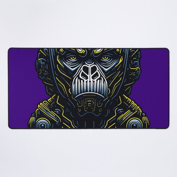 Item preview, Techno Apes S03 D64 designed and sold by Houerd.