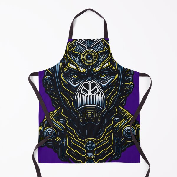 Item preview, Techno Apes S03 D64 designed and sold by Houerd.