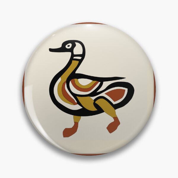 Item preview, Ucetia's mosaic duck designed and sold by frederic Lecut.