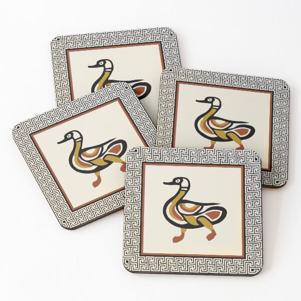 Item preview, Ucetia's mosaic duck designed and sold by frederic Lecut.