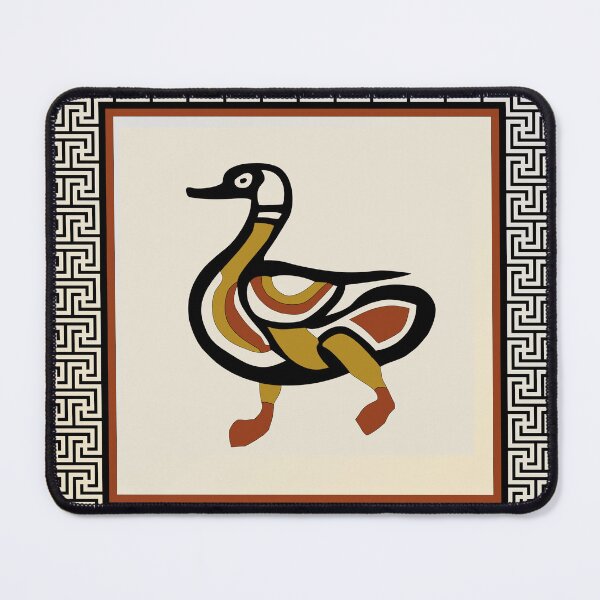 Item preview, Ucetia's mosaic duck designed and sold by frederic Lecut.