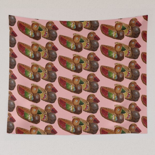 Item preview, Korean Mandarin Ducks  designed and sold by WooJin Shin.