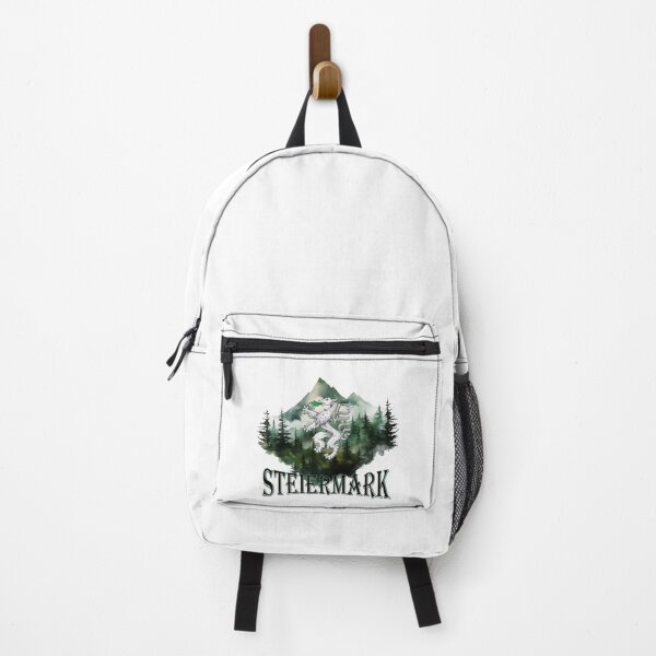 Item preview, Styria Panther with mountains & landscape designed and sold by Andrea-Design.