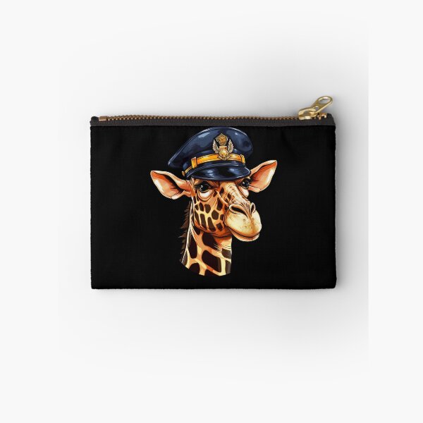 Item preview, Giraffe policeman designed and sold by Soulskier.