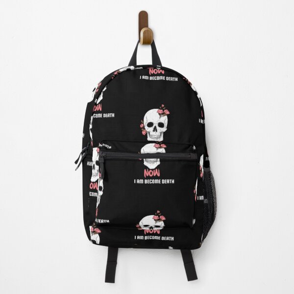 Item preview, Now I Am Become Death . designed and sold by Sosa-art.