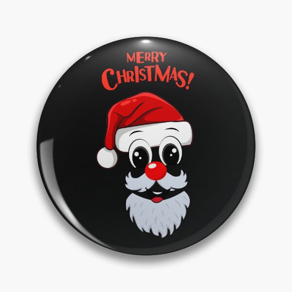 Item preview, Christmas Santa designed and sold by SabatStudio.