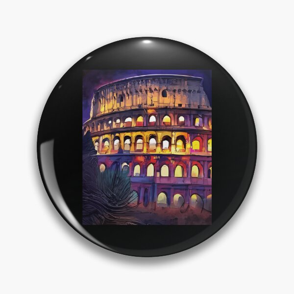 Item preview, Captivating Night Views of Remarkable Landmarks designed and sold by BenjaminIcky.