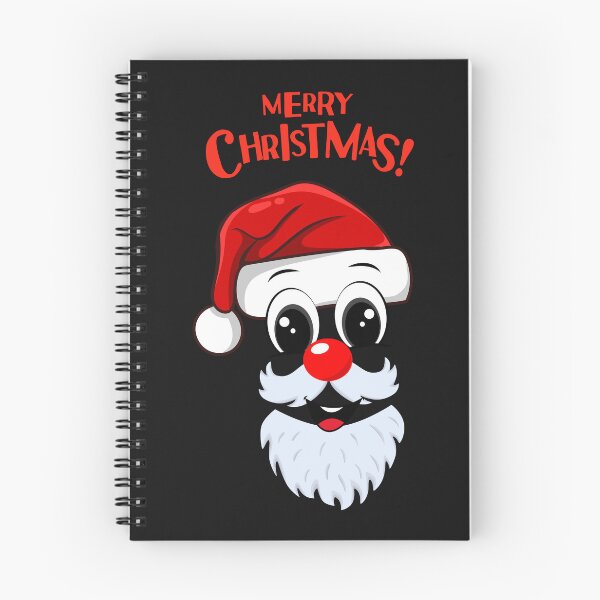 Item preview, Christmas Santa designed and sold by SabatStudio.