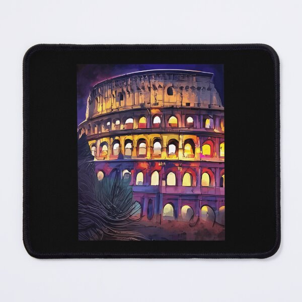 Item preview, Captivating Night Views of Remarkable Landmarks designed and sold by BenjaminIcky.
