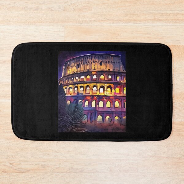 Item preview, Captivating Night Views of Remarkable Landmarks designed and sold by BenjaminIcky.