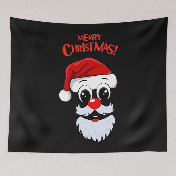 Item preview, Christmas Santa designed and sold by SabatStudio.