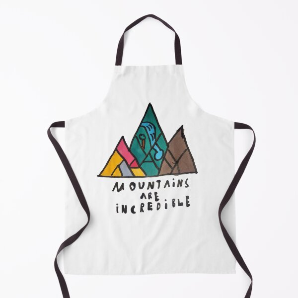 Item preview, Mountains are incredible designed and sold by moderncolor.