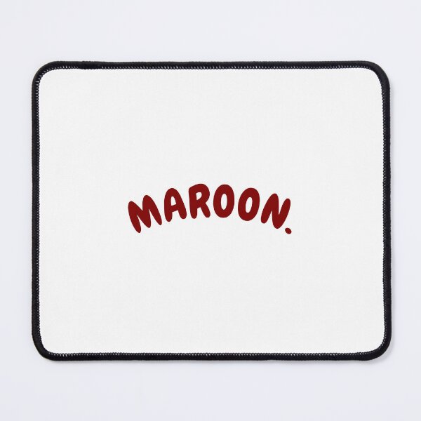 Item preview, Happy Color Maroon designed and sold by Mar1eg.