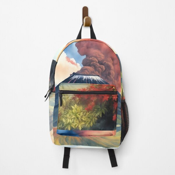 Item preview, Sky Flora and Volcano designed and sold by AP.