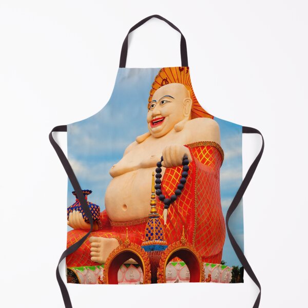 Item preview, Giant Chinese Buddha Koh Samui Thailand designed and sold by AJEvans.