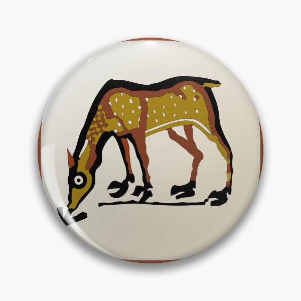Item preview, Ocetia's mosaic doe designed and sold by frederic Lecut.