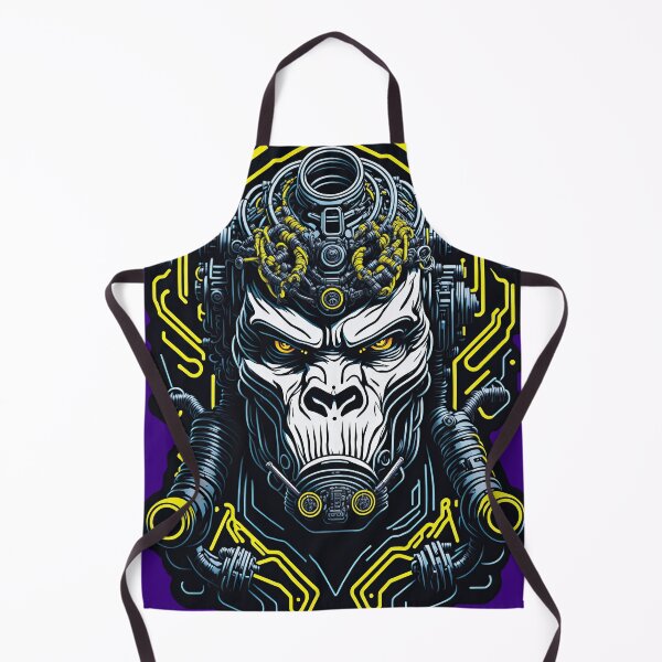 Item preview, Techno Apes S03 D65 designed and sold by Houerd.