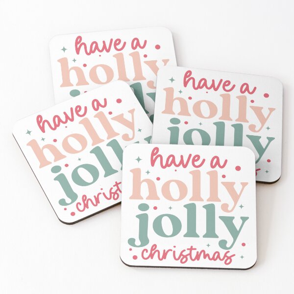 Item preview, Have a holly jolly christmas designed and sold by formanienazarty.