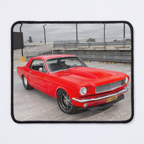Item preview, Jonathan Danaskos' 1965 Ford Mustang Coupe designed and sold by HoskingInd.