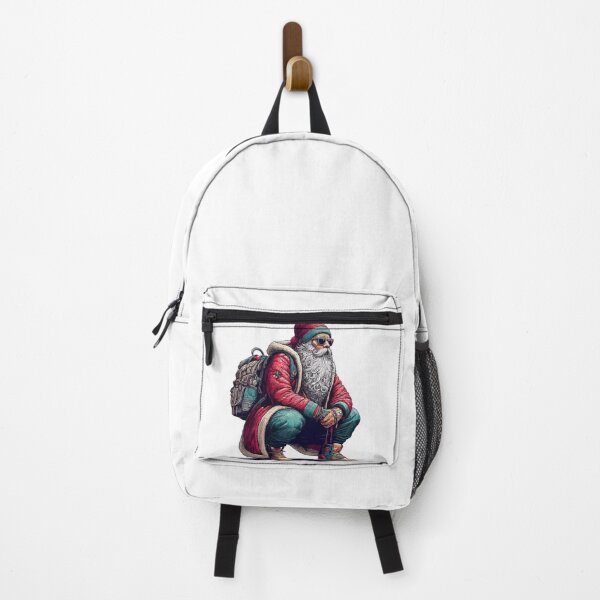 Item preview, Retro Trendy Santa Claus designed and sold by TomFrontierArt.