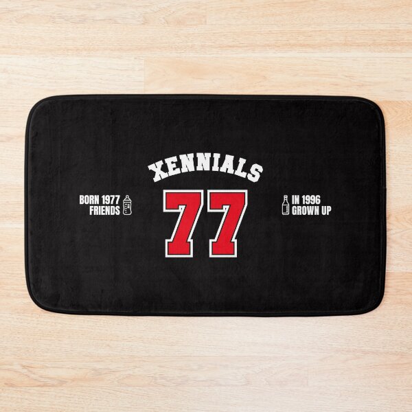 Item preview, 77 Xennials designed and sold by Gizbok.
