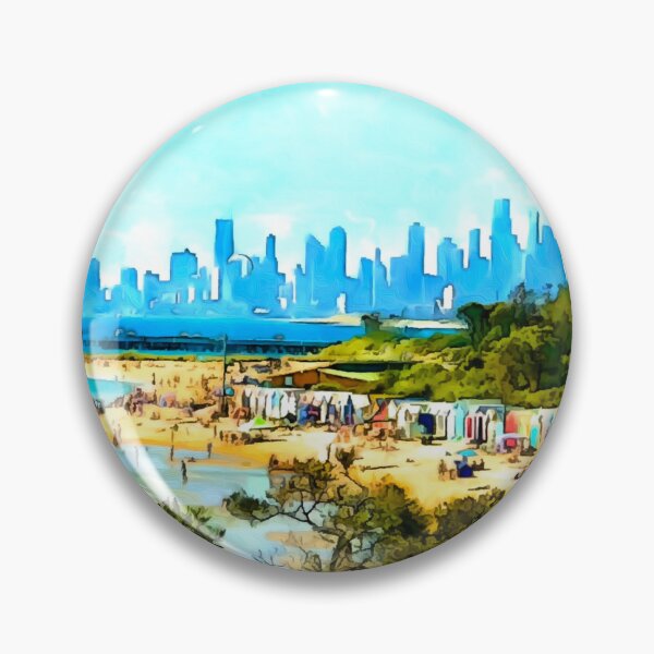 Item preview, Melbourne in all its glory designed and sold by SoshanaC.