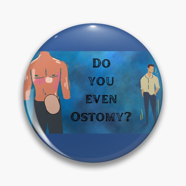Item preview, Do you even Ostomy? designed and sold by Project Remission, LLC.