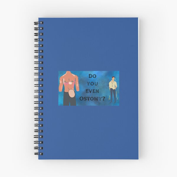 Item preview, Do you even Ostomy? designed and sold by Project Remission, LLC.
