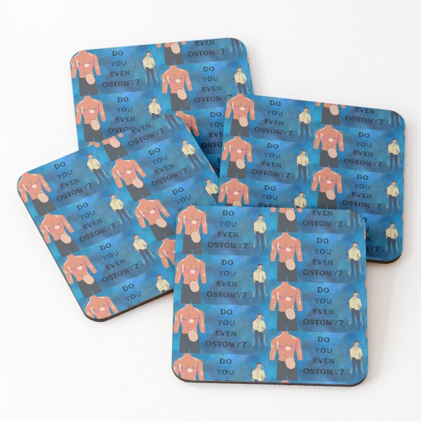 Item preview, Do you even Ostomy? designed and sold by Project Remission, LLC.