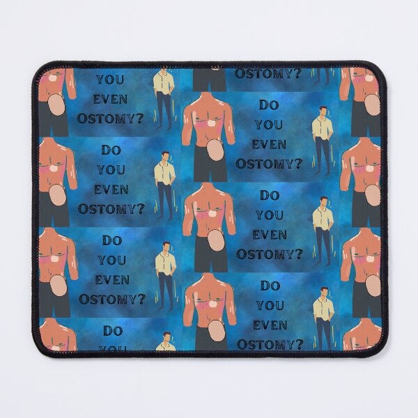 Item preview, Do you even Ostomy? designed and sold by Project Remission, LLC.