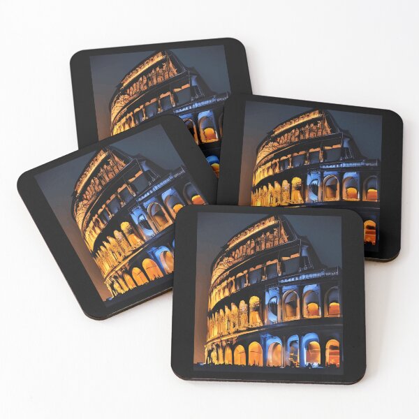 Item preview, Captivating Night Views of Remarkable Landmarks designed and sold by BenjaminIcky.
