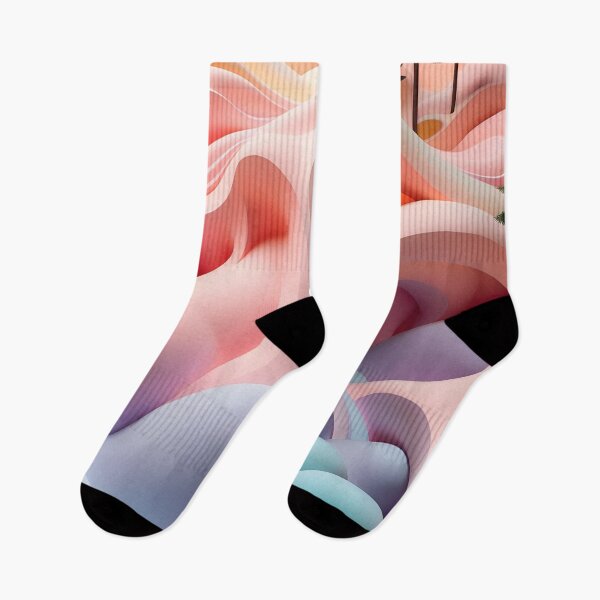 Item preview, Pastel wild forest in 3D, part 5 designed and sold by My-fake-places.